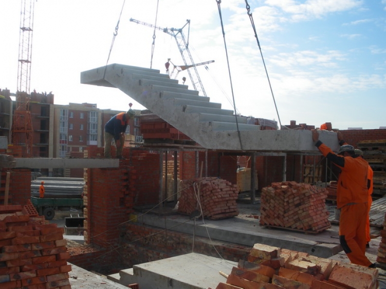 Модуль 6. Выполнение монтажных работ при возведении кирпичных зданий.